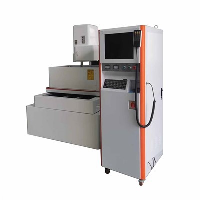 Mesin CNC Pemotong Kawat EDM Kecepatan Sedang